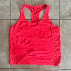 Lululemon Swiftly Race Tank Flare